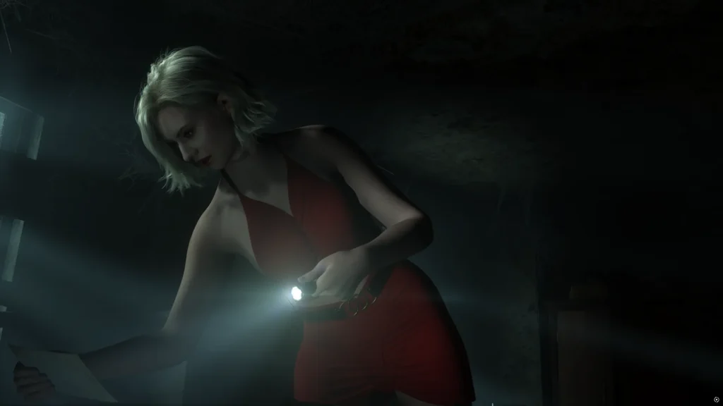 Grace XRX dress mod screenshot