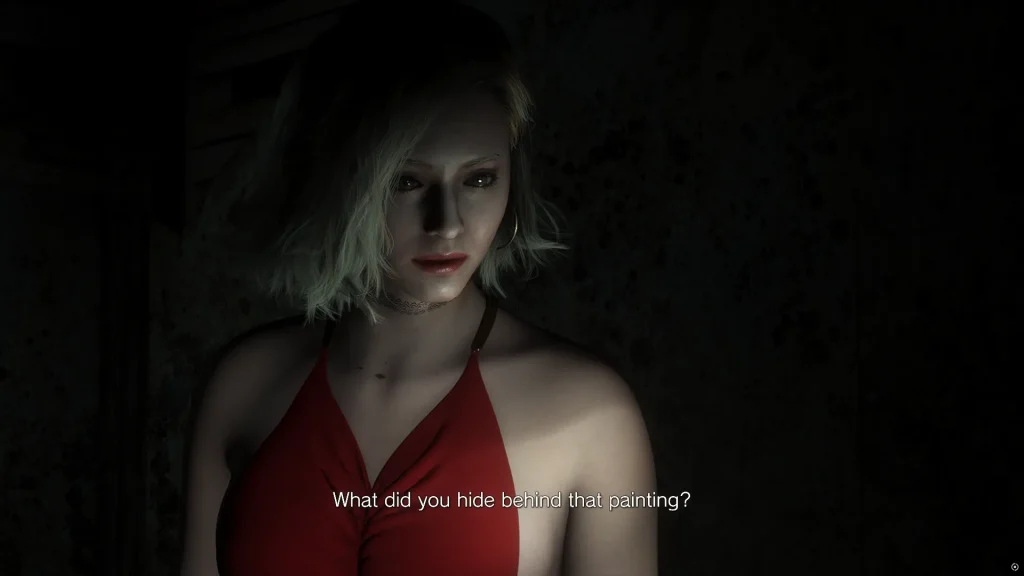 Grace XRX dress mod screenshot