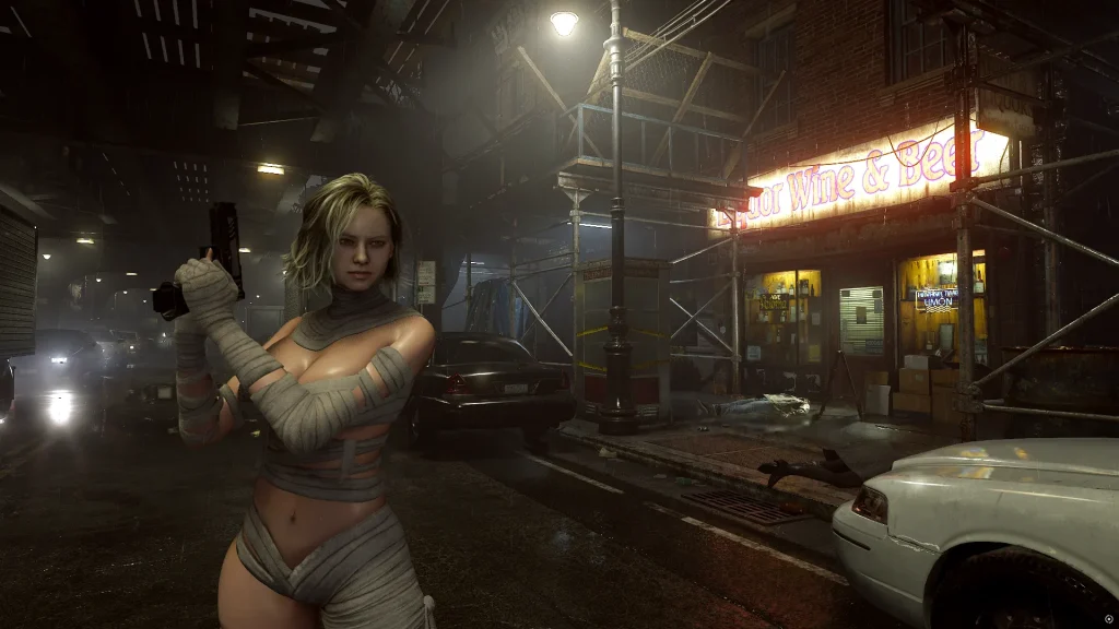 grace ashcroft mummy outfit preview