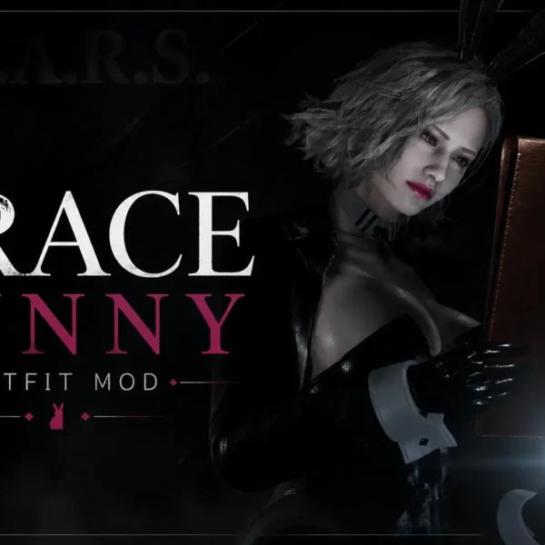 grace bunny suit mod