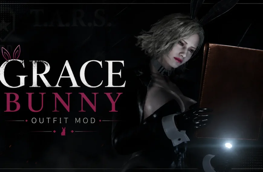 grace bunny suit mod