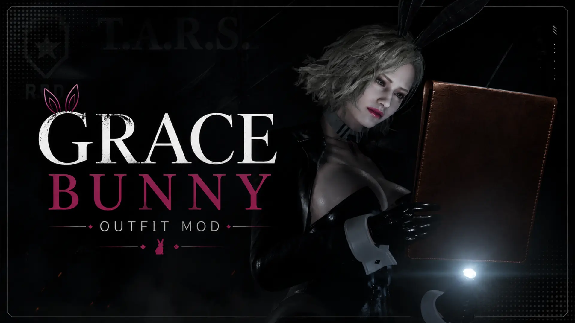 grace bunny suit mod