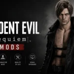 best resident evil requiem mods