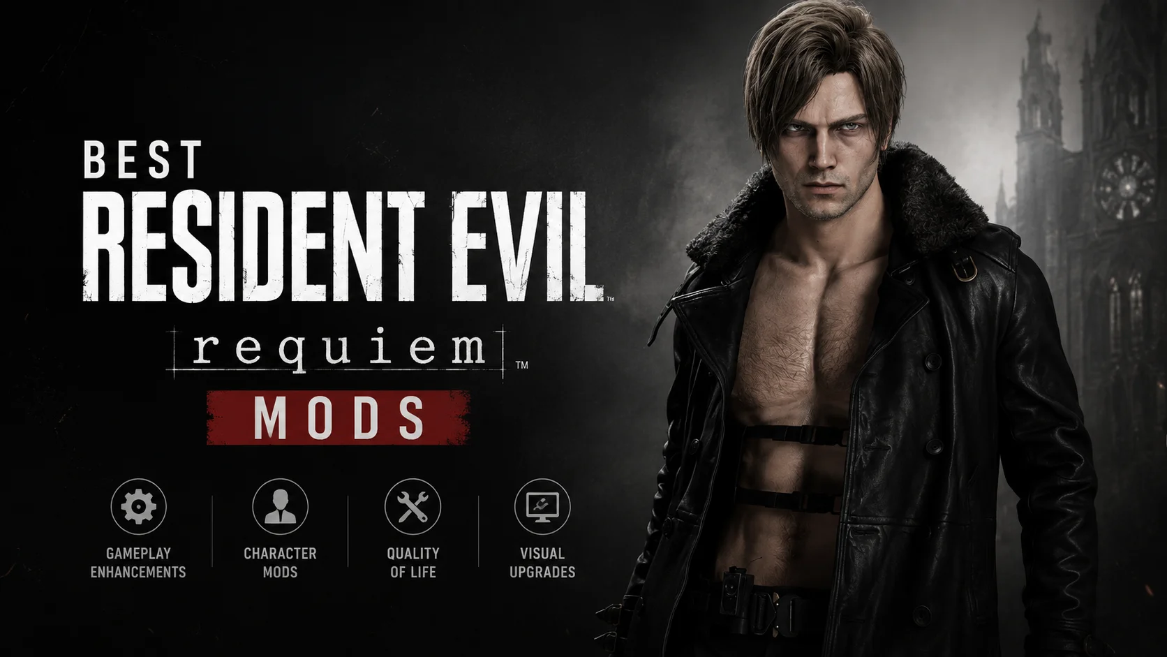 Enjoying 12 Best Resident Evil Requiem…