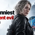 funniest resident evil mods