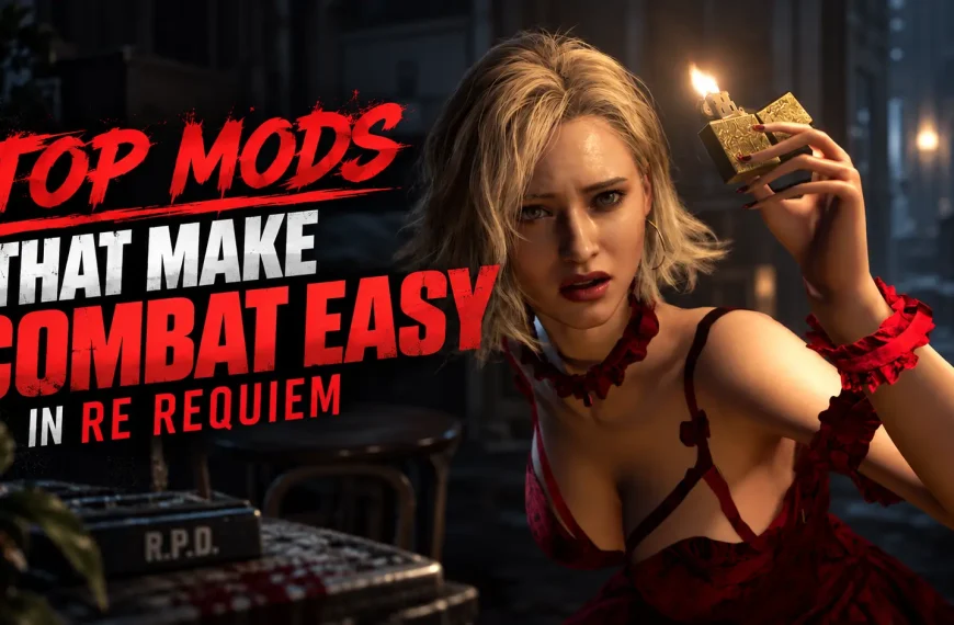 Top 7 Mods to Make Combat&hellip;